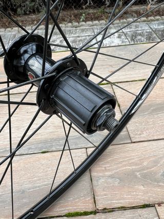 Rueda trasera Shimano WH-R500