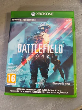 Battlefield 2042 Xbox One
