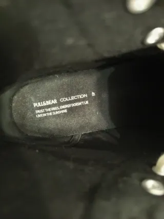 Zapatillas Pull&Bear