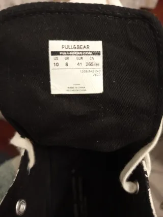 Zapatillas Pull&Bear