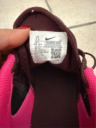 Nike Air Zoom Vapor Pro Donna Scarpe