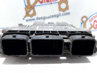 Citroen 9663943980 centralita berlingo 1.6 727356