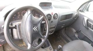 Citroen 9663943980 centralita berlingo 1.6 727356