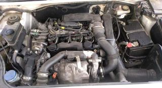 Citroen 9663943980 centralita berlingo 1.6 727356