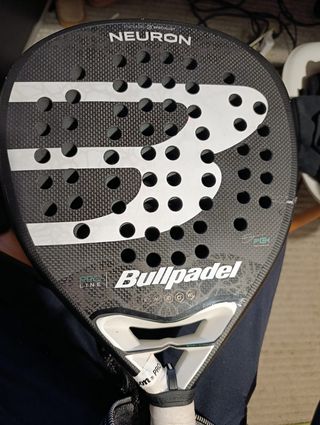 Raquete Padel Bullpadel Neuron 2024