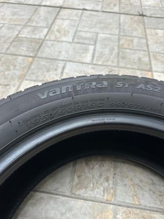 Neumáticos 195/60 R16C HANKOOK