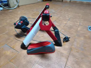 Rodillo Elite poco uso