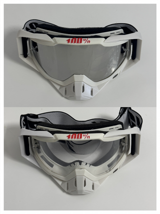 Gafas 100% y Guantes Fox Nuevos 124