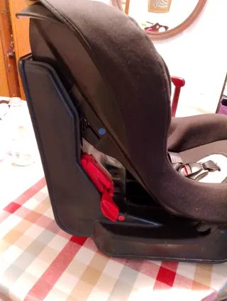 Silla coche bebé HTA 18kg