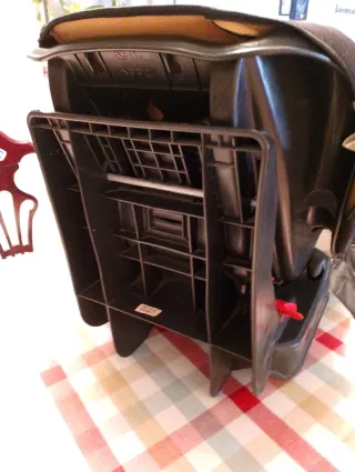 Silla coche bebé HTA 18kg