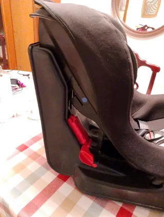 Silla coche bebé HTA 18kg