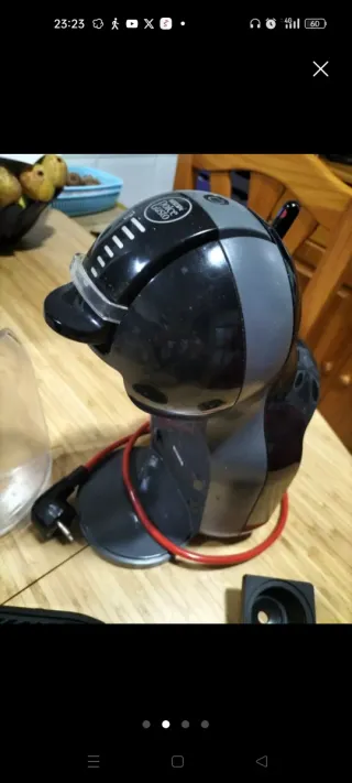 Cafetera Dolce Gusto Mini Me (No funciona)