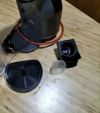 Cafetera Dolce Gusto Mini Me (No funciona)