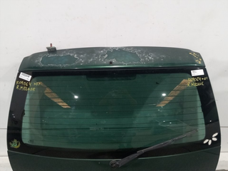 PORTON TRASERO RENAULT MEGANE I FASE 2 GRANDTOUR