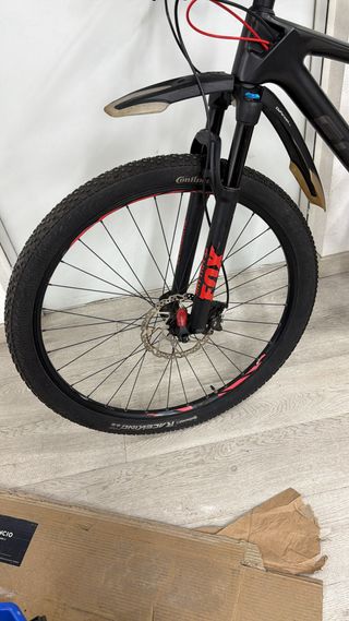 FOCUS RAVEN Bicicleta Montaña