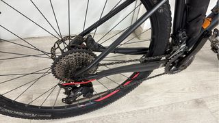 FOCUS RAVEN Bicicleta Montaña