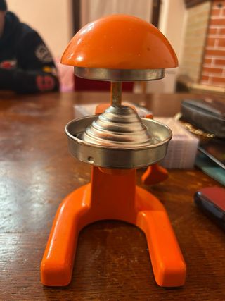 Spremiagrumi a leva manuale vintage anni 60