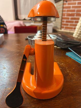 Spremiagrumi a leva manuale vintage anni 60