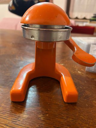 Spremiagrumi a leva manuale vintage anni 60