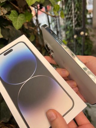 iPhone 14 Pro Max Bianco