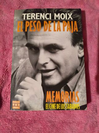 El peso de la paja (Spanish Edition)