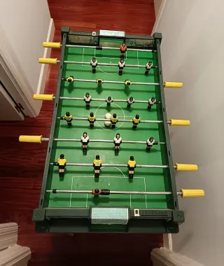 Tavolino da calcio Rima per bambini