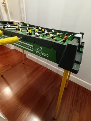 Tavolino da calcio Rima per bambini
