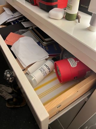 Zapatero IKEA Hemnes Blanco