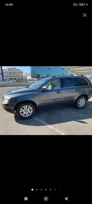 Volvo XC90 2009