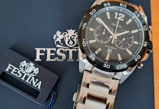 Orologio Festina cronografo