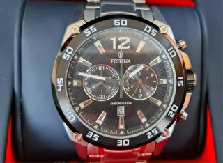 Orologio Festina cronografo