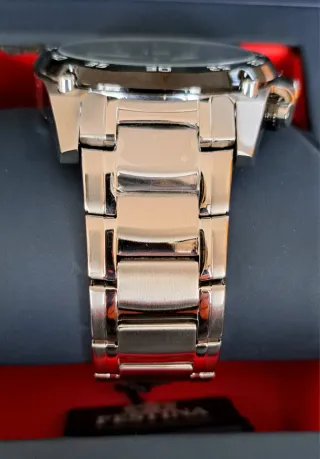 Orologio Festina cronografo