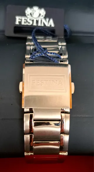 Orologio Festina cronografo