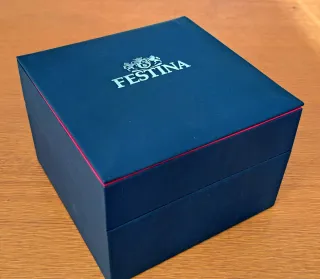 Orologio Festina cronografo