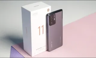 Xiaomi 11T Pro 256GB Grigio