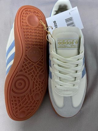 Adidas Samba Spezial Azul Blanco