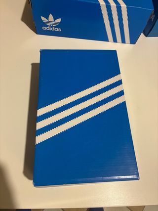 Cajas vacías zapatillas