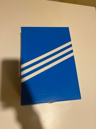 Cajas vacías zapatillas