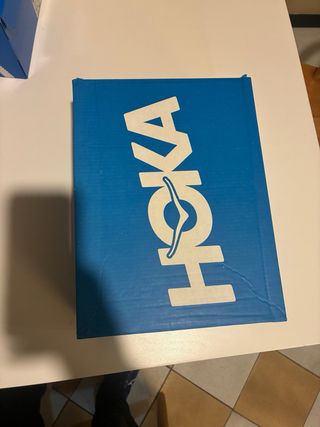 Cajas vacías zapatillas