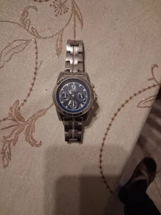 Orologio Breil Acciaio Inox Blu Stanless Steel