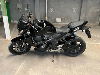 Kawasaki Z750 ABS