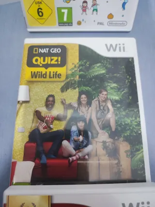 Consola Nintendo Wii