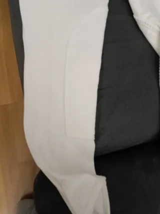 Pantalones de equitación blancos Cotton Naturals