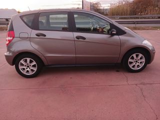 Mercedes-Benz Clase A170 2004