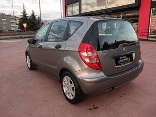 Mercedes-Benz Clase A170 2004