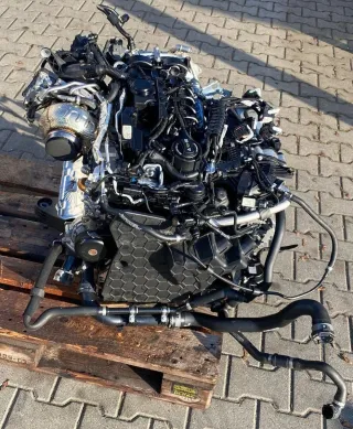 Motor Mercedes Sprinter 2.0