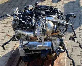 Motor Mercedes Sprinter 2.0