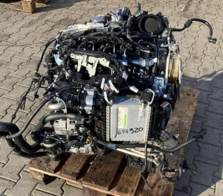 Motor Mercedes Sprinter 2.0
