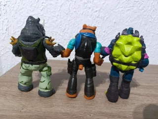 Lote TMNT Mutations 2014