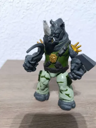 Lote TMNT Mutations 2014